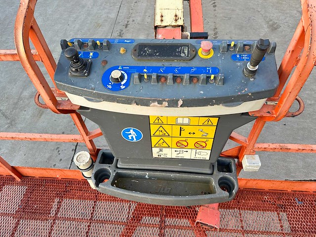 Jlg - 2006 - 680s - hoogwerker - afbeelding 32 van  59