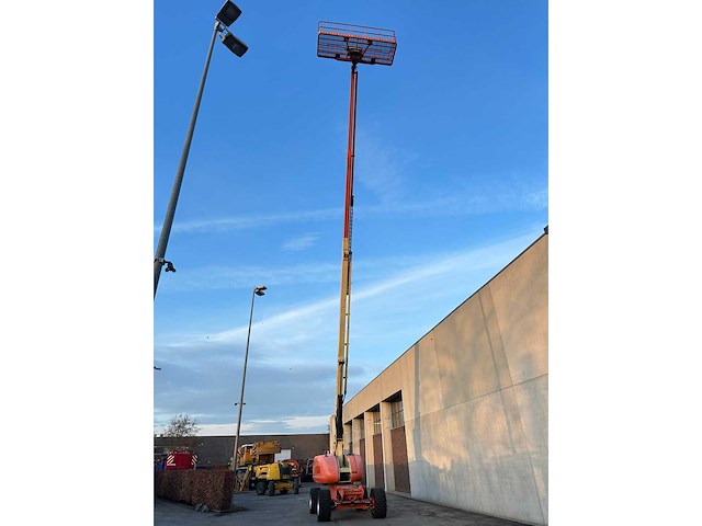 Jlg - 2006 - 680s - hoogwerker - afbeelding 35 van  59