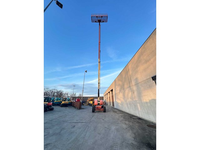 Jlg - 2006 - 680s - hoogwerker - afbeelding 36 van  59