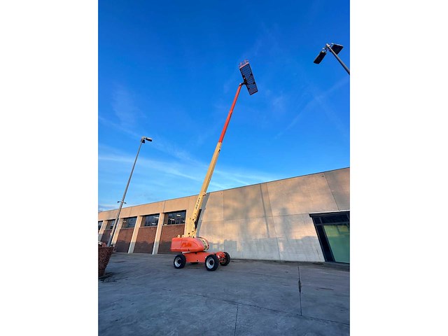 Jlg - 2006 - 680s - hoogwerker - afbeelding 38 van  59