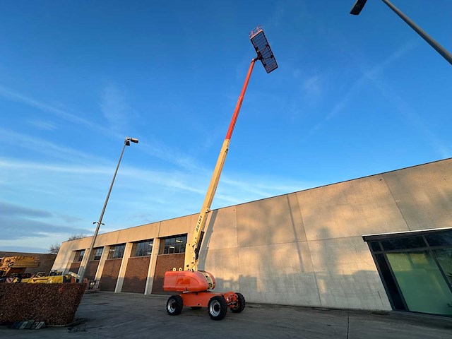 Jlg - 2006 - 680s - hoogwerker - afbeelding 39 van  59