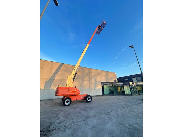 Jlg - 2006 - 680s - hoogwerker - afbeelding 40 van  59