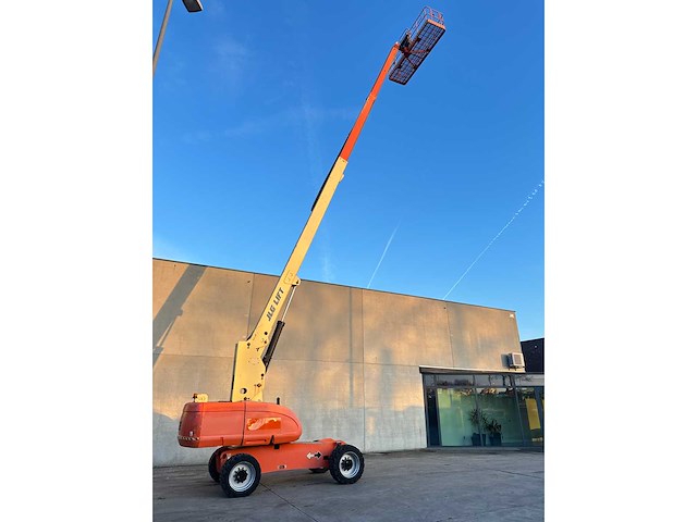 Jlg - 2006 - 680s - hoogwerker - afbeelding 41 van  59