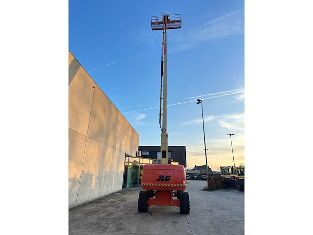 Jlg - 2006 - 680s - hoogwerker - afbeelding 42 van  59