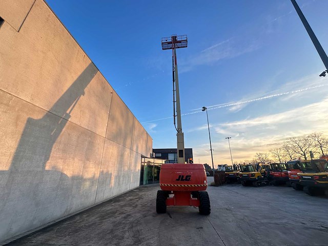 Jlg - 2006 - 680s - hoogwerker - afbeelding 43 van  59