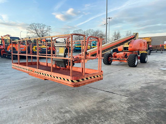 Jlg - 2006 - 680s - hoogwerker - afbeelding 34 van  59