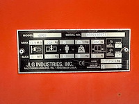 Jlg - 2006 - 680s - hoogwerker - afbeelding 53 van  59