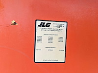 Jlg - 2006 - 680s - hoogwerker - afbeelding 55 van  59