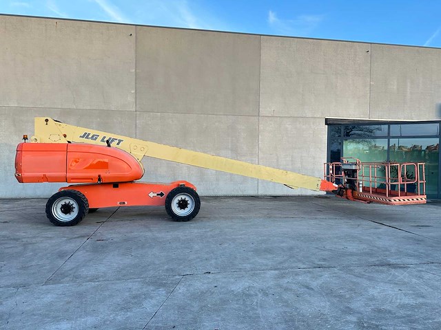 Jlg - 2006 - 680s - hoogwerker - afbeelding 56 van  59