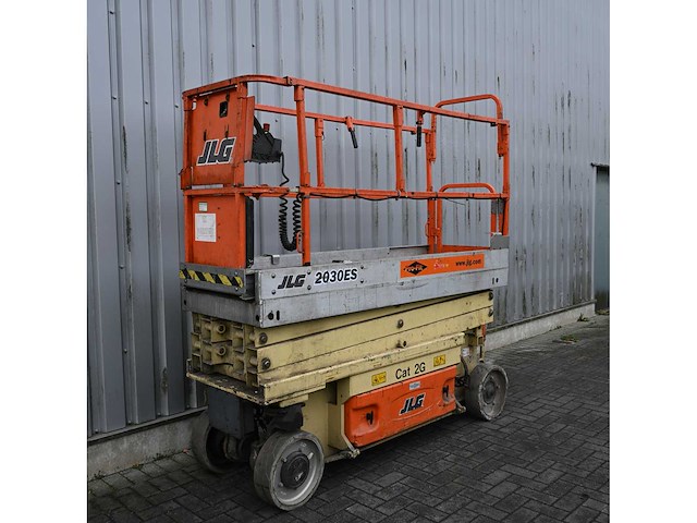 Jlg - 2007 - 2030es - hoogwerker - afbeelding 6 van  13