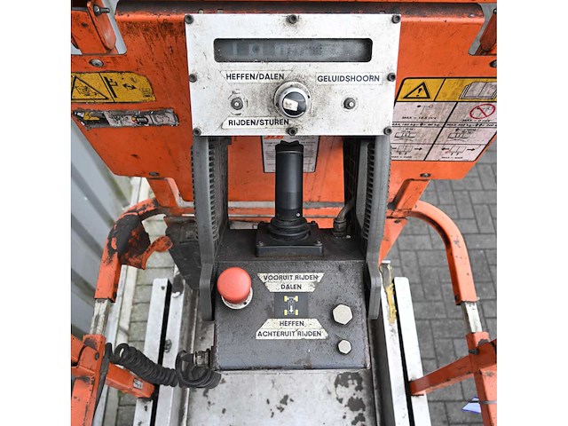 Jlg - 2007 - 2030es - hoogwerker - afbeelding 1 van  2