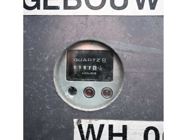 Jlg - 2007 - 2030es - hoogwerker - afbeelding 2 van  2