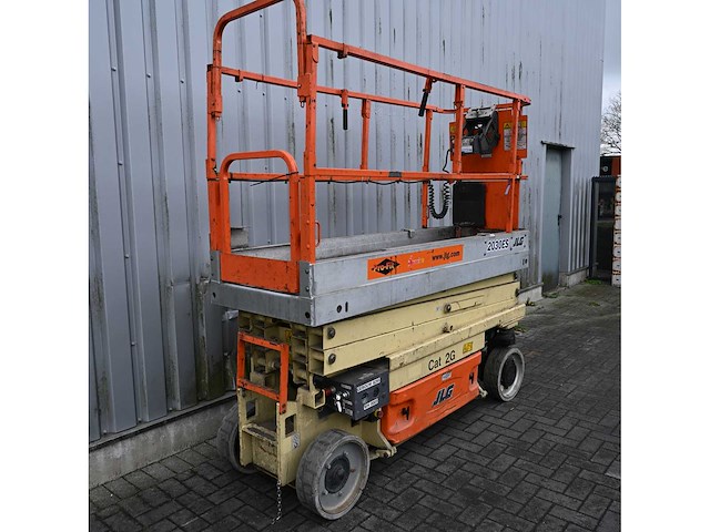 Jlg - 2007 - 2030es - hoogwerker - afbeelding 2 van  13