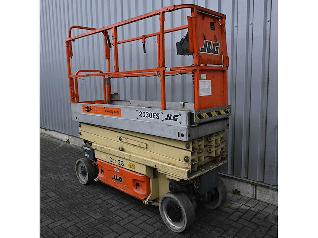 Jlg - 2007 - 2030es - hoogwerker - afbeelding 3 van  13