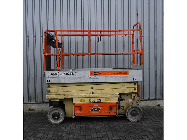 Jlg - 2007 - 2030es - hoogwerker - afbeelding 1 van  13