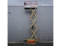 Jlg - 2007 - 2030es - hoogwerker - afbeelding 10 van  13
