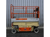 Jlg - 2007 - 2030es - hoogwerker - afbeelding 13 van  13