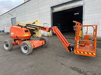 Jlg - 2011 - 340aj - hoogwerker - afbeelding 1 van  4
