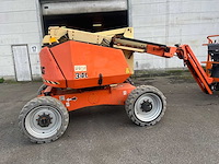 Jlg - 2011 - 340aj - hoogwerker - afbeelding 4 van  4