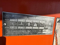 Jlg - 2011 - 460sj - hoogwerker - afbeelding 10 van  54