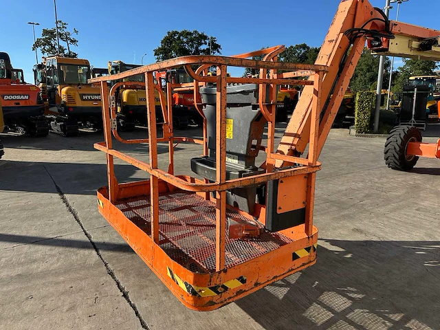 Jlg - 2011 - 460sj - hoogwerker - afbeelding 19 van  54