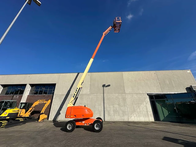 Jlg - 2011 - 460sj - hoogwerker - afbeelding 39 van  54