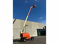 Jlg - 2011 - 460sj - hoogwerker - afbeelding 41 van  54