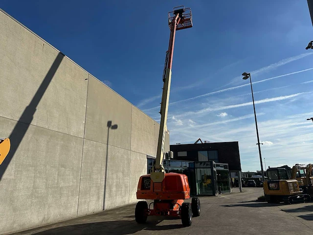 Jlg - 2011 - 460sj - hoogwerker - afbeelding 43 van  54