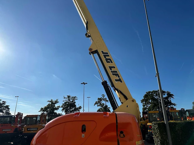Jlg - 2011 - 460sj - hoogwerker - afbeelding 51 van  54