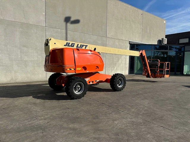 Jlg - 2011 - 460sj - hoogwerker - afbeelding 9 van  54