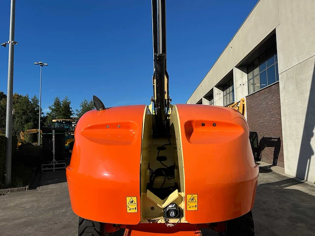 Jlg - 2011 - 460sj - hoogwerker - afbeelding 51 van  54
