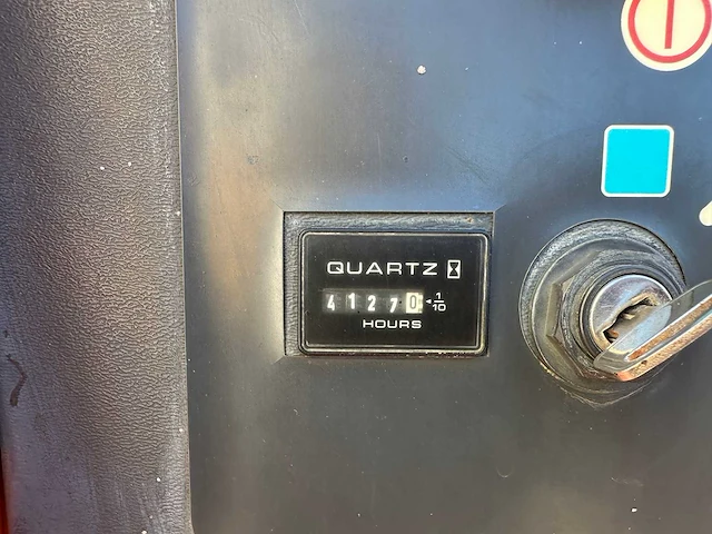 Jlg - 2011 - 460sj - hoogwerker - afbeelding 29 van  54