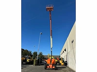Jlg - 2011 - 460sj - hoogwerker - afbeelding 37 van  54