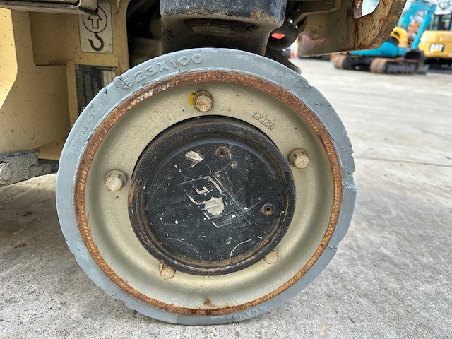 Jlg - 2014 - 1930es - hoogwerker - afbeelding 5 van  37