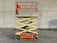 Jlg - 2014 - 1930es - hoogwerker - afbeelding 20 van  37