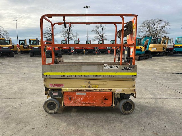 Jlg - 2014 - 1930es - hoogwerker - afbeelding 32 van  37