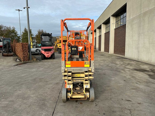 Jlg - 2014 - 1930es - hoogwerker - afbeelding 34 van  37