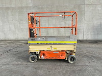 Jlg - 2014 - 1930es - hoogwerker - afbeelding 36 van  37