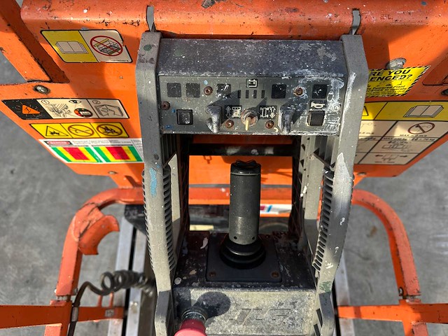 Jlg - 2014 - 1930es - hoogwerker - afbeelding 15 van  37