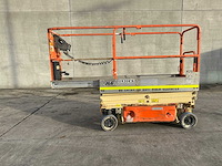 Jlg - 2014 - 1930es - hoogwerker - afbeelding 16 van  37