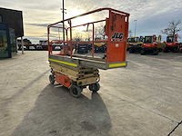 Jlg - 2014 - 1930es - hoogwerker - afbeelding 18 van  37