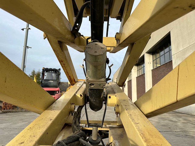 Jlg - 2014 - 1930es - hoogwerker - afbeelding 26 van  37