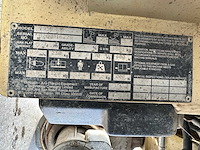 Jlg - 2014 - 1930es - hoogwerker - afbeelding 30 van  37