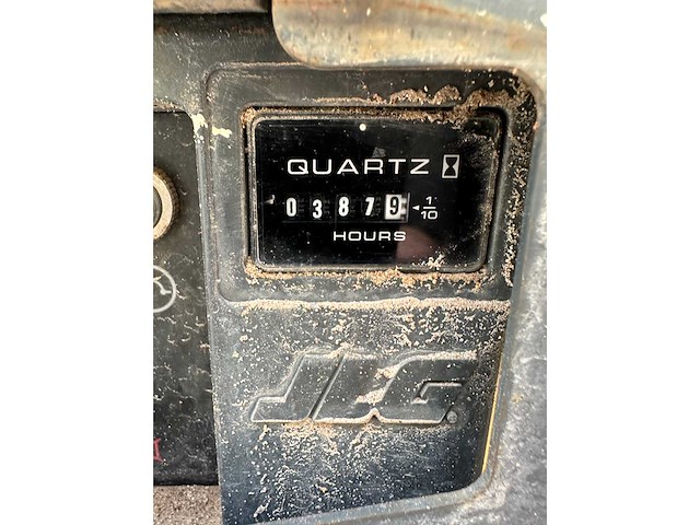 Jlg - 2014 - 1930es - hoogwerker - afbeelding 31 van  37