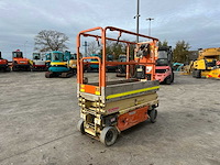 Jlg - 2014 - 1930es - hoogwerker - afbeelding 33 van  37