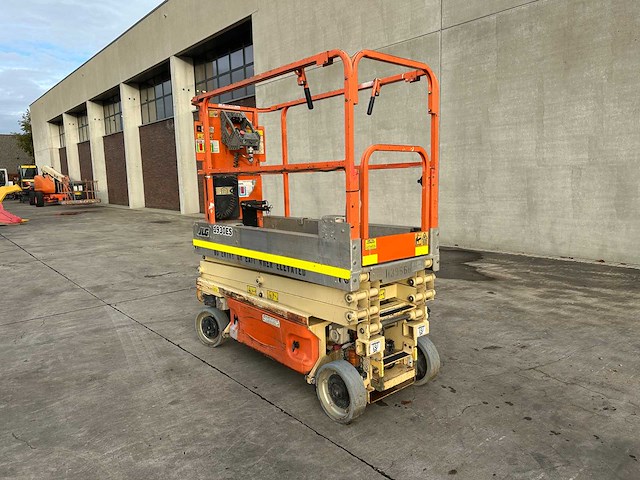 Jlg - 2014 - 1930es - hoogwerker - afbeelding 35 van  37