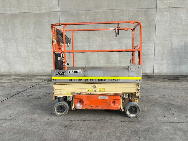 Jlg - 2014 - 1930es - hoogwerker - afbeelding 36 van  37