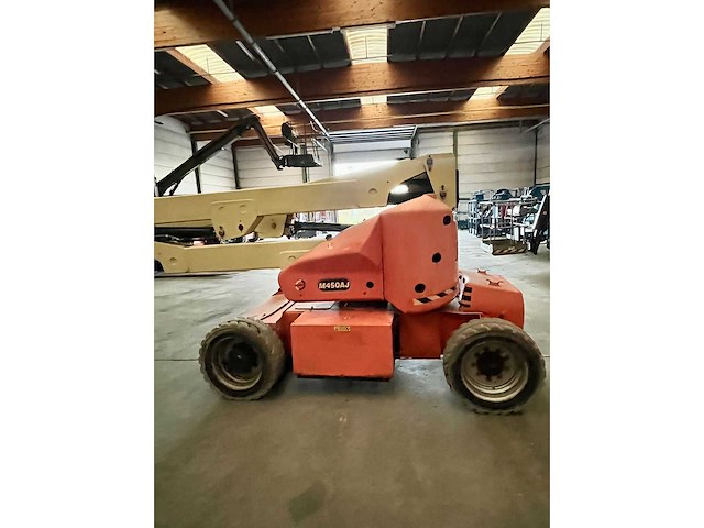 Jlg - 2014 - m450aj - hoogwerker - afbeelding 2 van  4