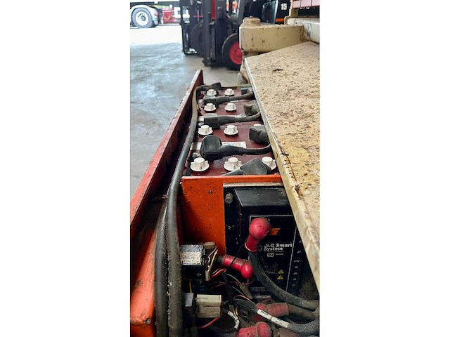 Jlg - 2658-e - hoogwerker - 1999 - afbeelding 6 van  15