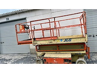 Jlg - 2658-e - hoogwerker - 1999 - afbeelding 10 van  15